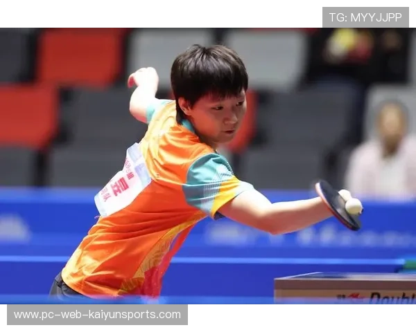 女单死亡半区成型！王曼昱险胜过关，陈梦状态爆棚来袭