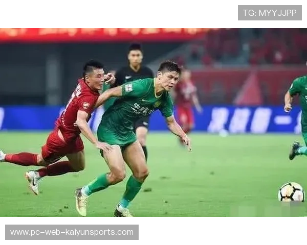 足协杯成国安关键，未来的突破口