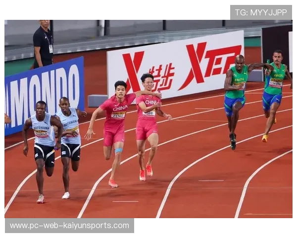 接力队换棒细节：默契训练为何决定百米成败？