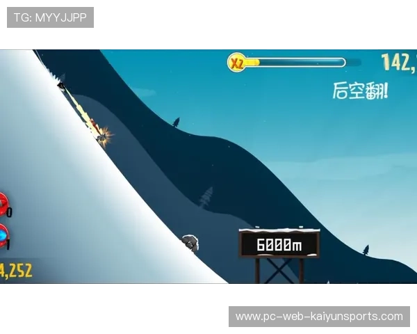 畅享极限挑战：从零到540°空翻，滑雪英雄的传奇瞬间