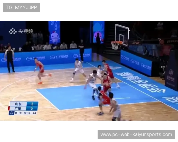 CBA广东替补关键抢断反攻锁定胜利