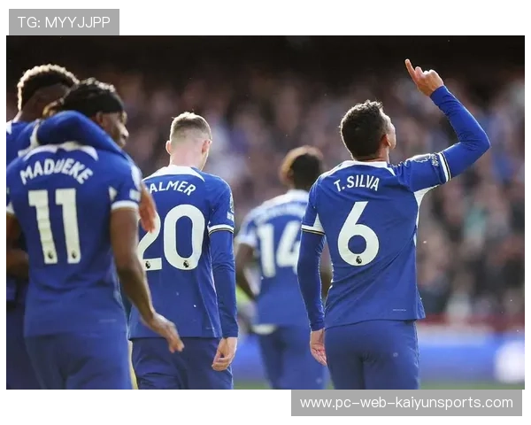 切尔西中前场搭配在赛事中见分晓