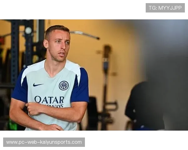 弗拉泰西跑位极具侵略性