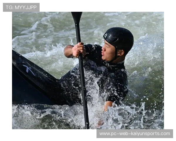 皮划艇混合接力赛节奏飞快