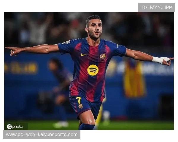 费兰托雷斯二次触球补射得手，巴萨攻势难挡